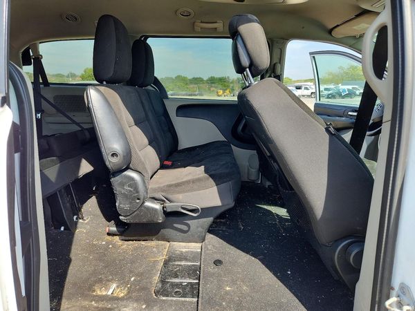 2018 DODGE GRAND CARAVAN SE — PSRS