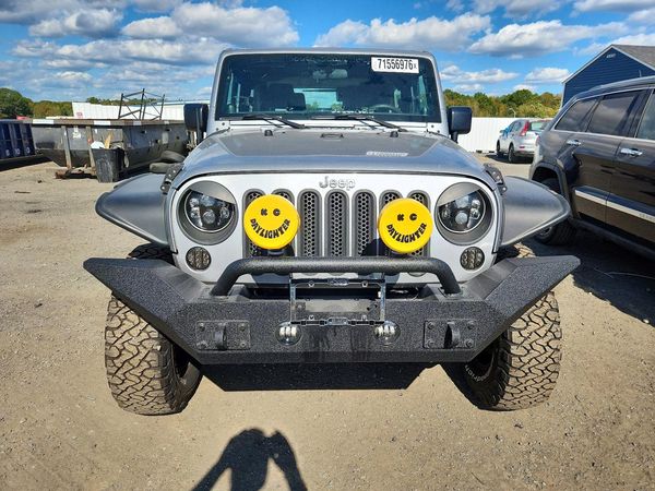 2013 JEEP WRANGLER Sport — DIRF
