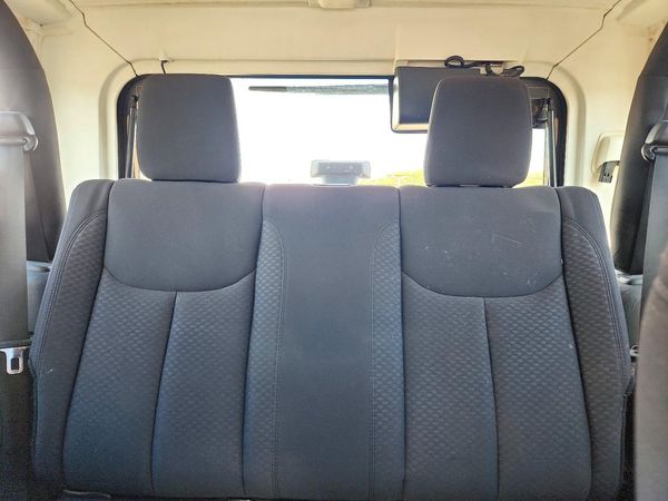 2013 JEEP WRANGLER Sport — SUVN