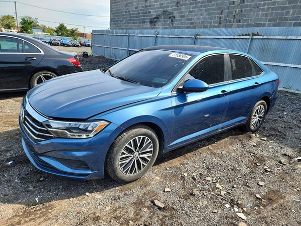 2021 VOLKSWAGEN JETTA — DSFA — Front 3/4