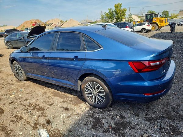 2021 VOLKSWAGEN JETTA S / SE / R-Line — DSRA