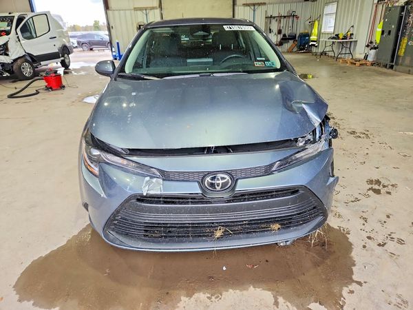 2026 TOYOTA COROLLA LE — DIRF