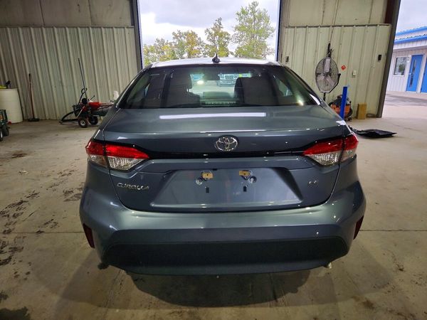 2026 TOYOTA COROLLA LE — DIRR
