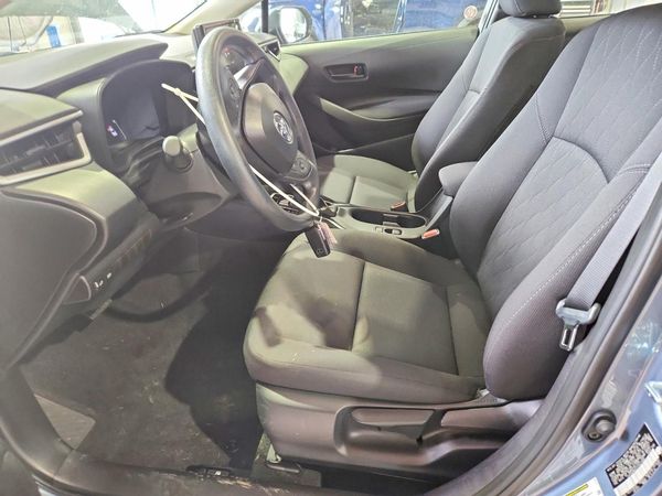 2026 TOYOTA COROLLA LE — DENT