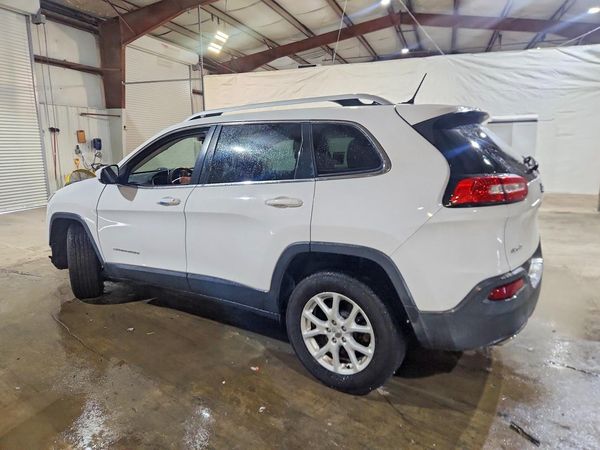 2015 JEEP CHEROKEE Latitude — DSRA