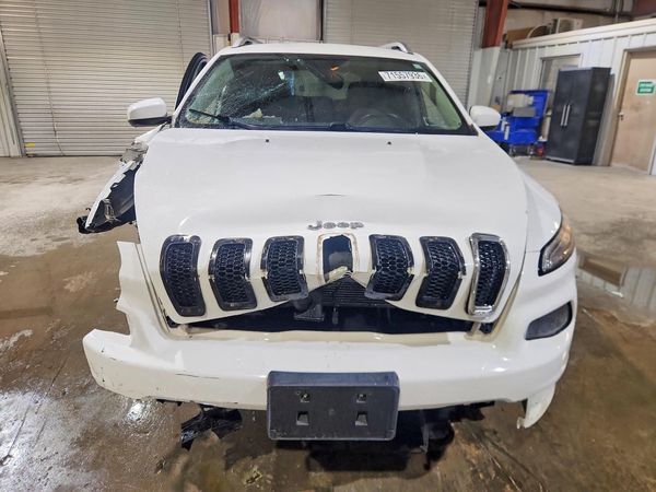 2015 JEEP CHEROKEE Latitude — DIRF