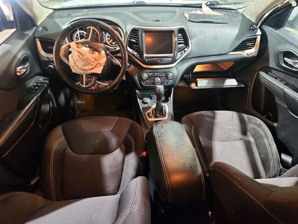 2015 JEEP CHEROKEE Latitude — CKPT
