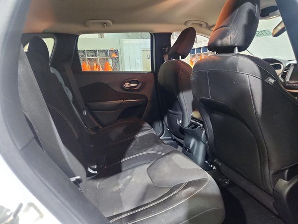 2015 JEEP CHEROKEE Latitude — PSRS