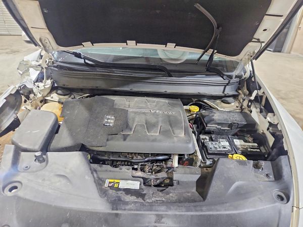 2015 JEEP CHEROKEE Latitude — Engine bay