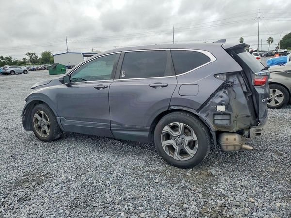 2018 HONDA CRV EX — DSRA