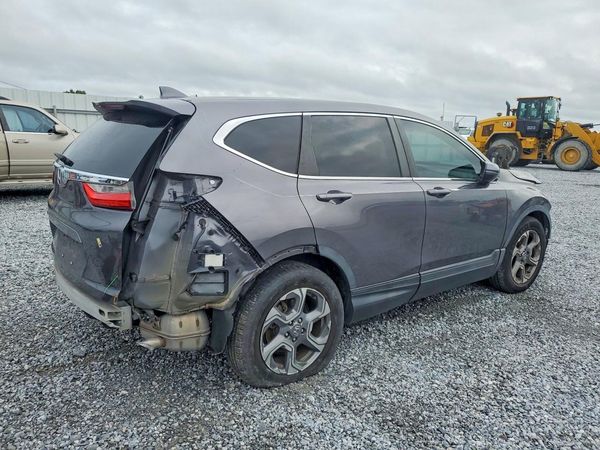 2018 HONDA CRV EX — PSRA