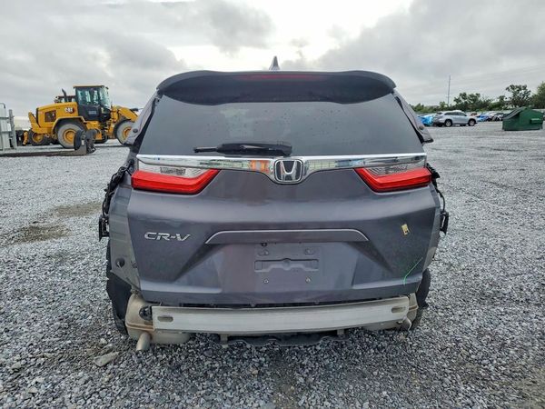 2018 HONDA CRV EX — DIRR
