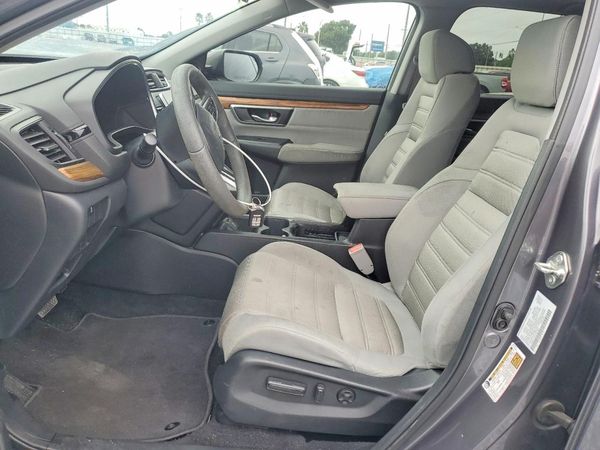 2018 HONDA CRV EX — DENT