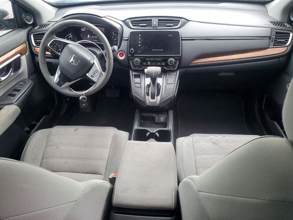 2018 HONDA CRV EX — CKPT