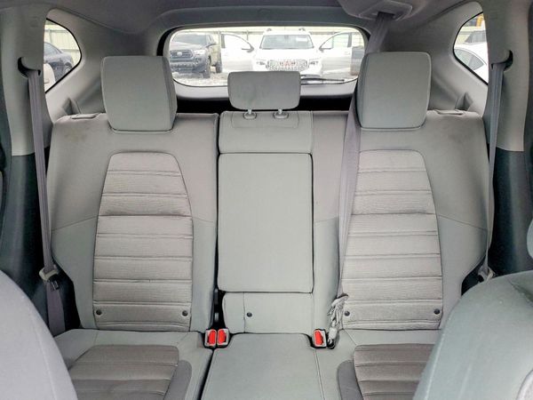 2018 HONDA CRV EX — SUVN