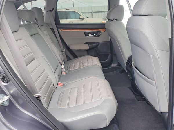 2018 HONDA CRV EX — PSRS