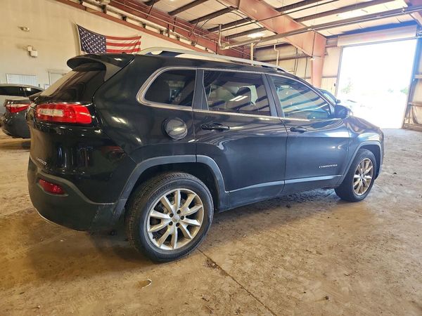 2015 JEEP CHEROKEE Limited — PSRA
