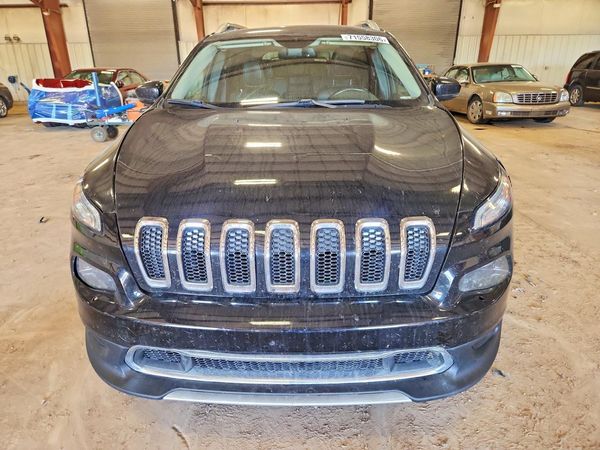 2015 JEEP CHEROKEE Limited — DIRF