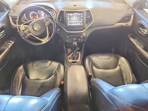 2015 JEEP CHEROKEE Limited — CKPT