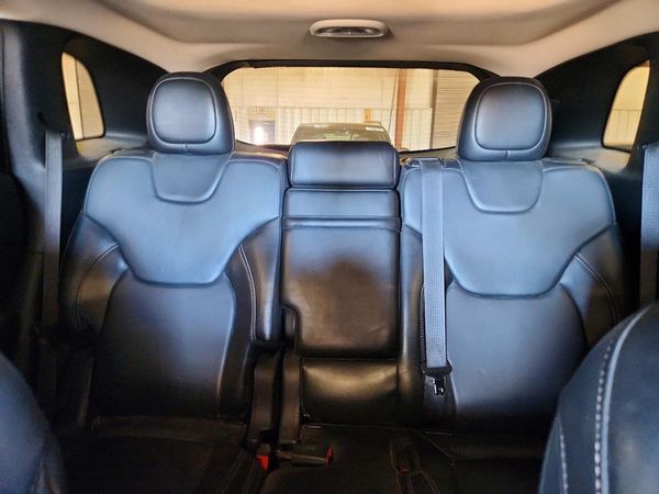 2015 JEEP CHEROKEE Limited — SUVN