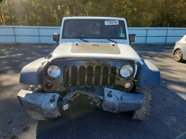 2018 JEEP WRANGLER UNLIMITED Unlimited Sport — DIRF