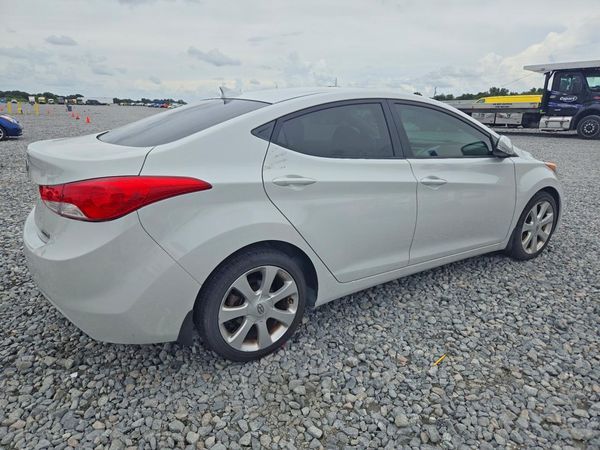 2013 HYUNDAI ELANTRA — PSRA