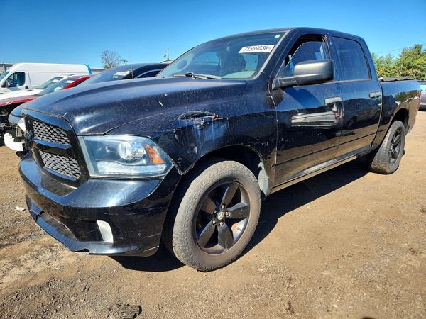 2014 RAM 1500 ST — Front 3/4