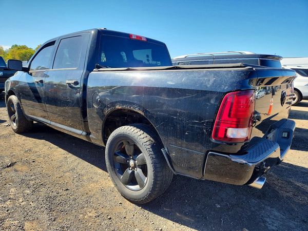 2014 RAM 1500 ST — DSRA