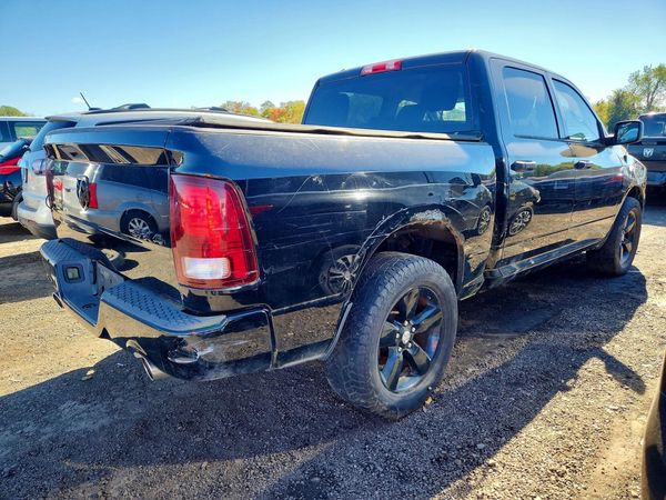 2014 RAM 1500 ST — PSRA