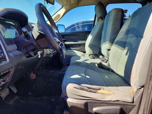 2014 RAM 1500 ST — DENT