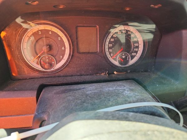 2014 RAM 1500 ST — ODOM