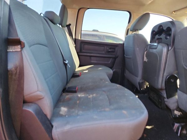 2014 RAM 1500 ST — PSRS