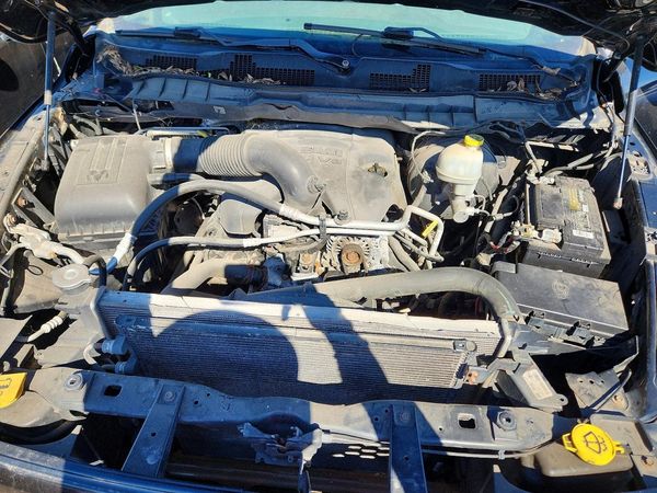 2014 RAM 1500 ST — Engine bay
