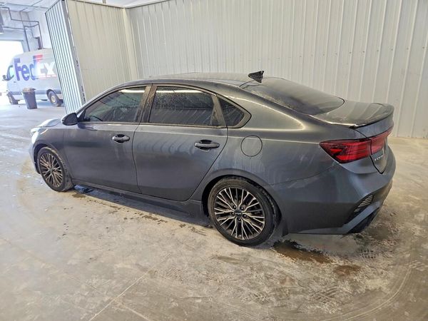 2022 KIA FORTE GT Line — DSRA