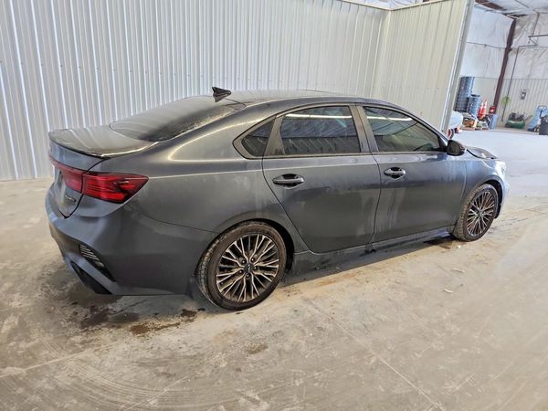 2022 KIA FORTE GT Line — PSRA
