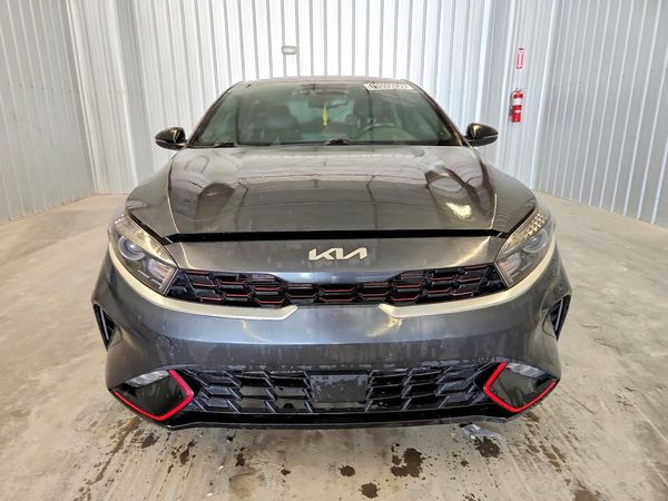 2022 KIA FORTE GT Line — DIRF