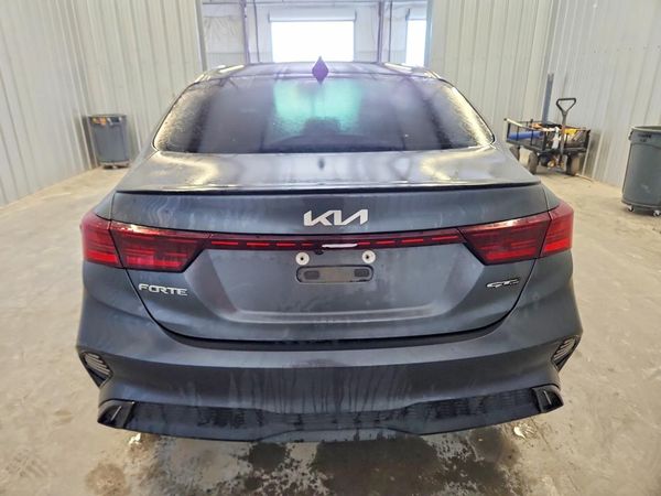2022 KIA FORTE GT Line — DIRR