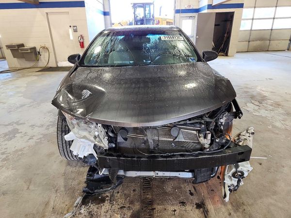 2013 TOYOTA CAMRY SOLA Hybrid — DIRF