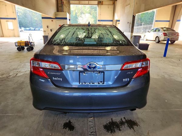 2013 TOYOTA CAMRY SOLA Hybrid — DIRR