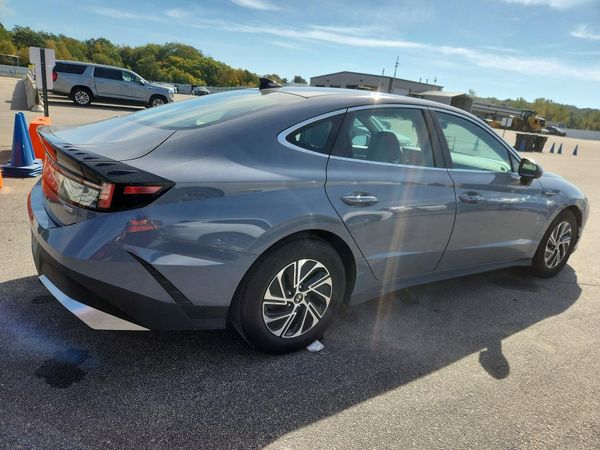 2026 HYUNDAI SONATA Blue — PSRA
