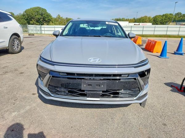 2026 HYUNDAI SONATA Blue — DIRF