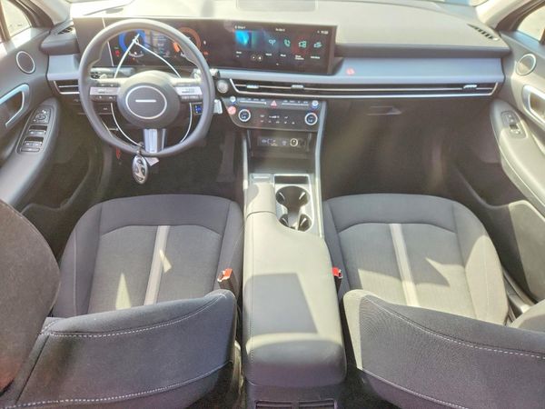2026 HYUNDAI SONATA Blue — CKPT