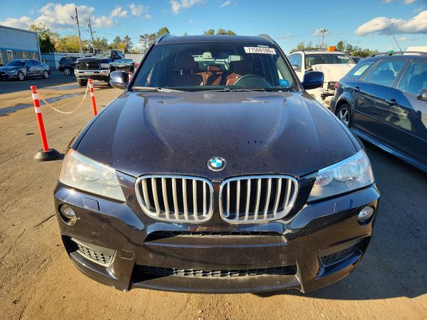 2014 BMW X3 xDrive28i — DIRF
