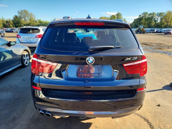 2014 BMW X3 xDrive28i — DIRR