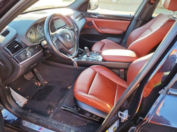 2014 BMW X3 xDrive28i — DENT
