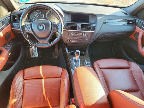 2014 BMW X3 xDrive28i — CKPT