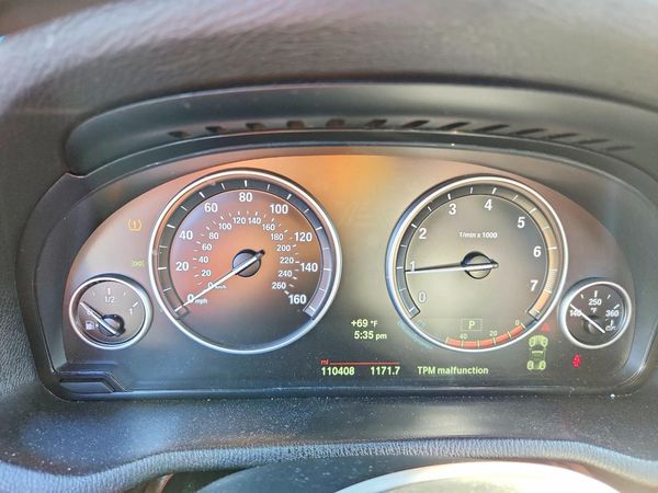 2014 BMW X3 xDrive28i — ODOM