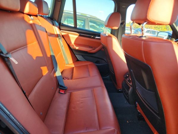 2014 BMW X3 xDrive28i — PSRS