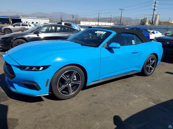 2024 FORD MUSTANG — DSFA — Front 3/4