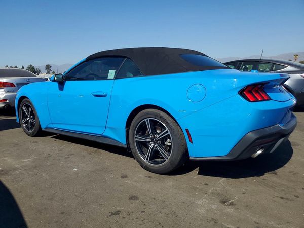 2024 FORD MUSTANG I4 — DSRA